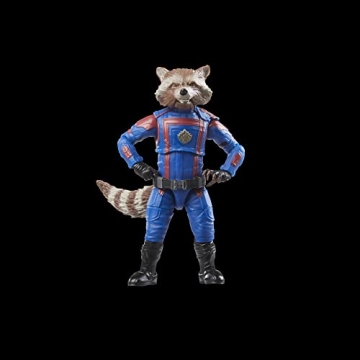 Marvel Legends Rocket 6-Inch Action Figure for Collectors