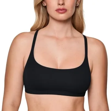 Comfortable INLYRIC Wireless Bralette for Daily Wear