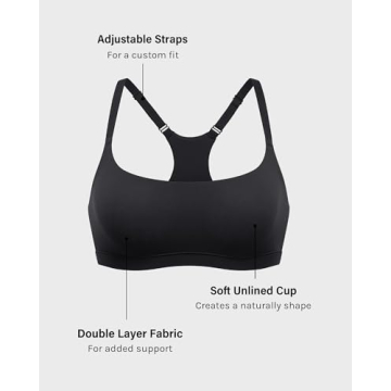 Comfortable INLYRIC Wireless Bralette for Daily Wear