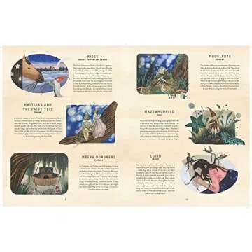 The Fairy Atlas: Fairy Folk of the World