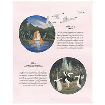 The Fairy Atlas: Discover Global Fairy Folk Tales