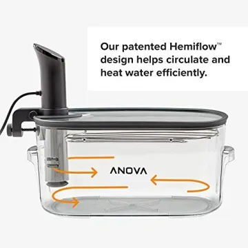 Anova Precision Cooker Container for Sous Vide Cooking