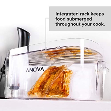 Anova Precision Cooker Container for Sous Vide Cooking