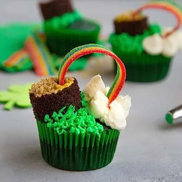 McCormick Green Food Color - Festive Baking Must-Have