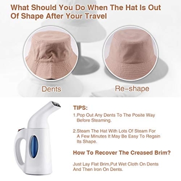 Stylish Women UPF 50+ Bucket Hat for Summer Fun