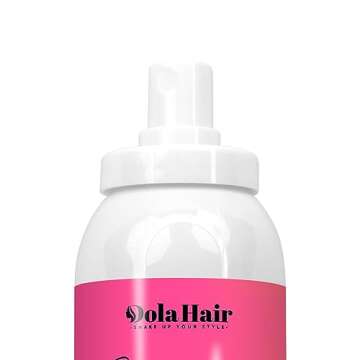 Dolahair Wig Kit for Seamless Lace Front Installation