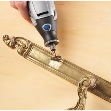 Dremel 530-02 Stainless Steel Brushes for Polishing