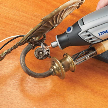 Dremel 530-02 Stainless Steel Brushes for Polishing