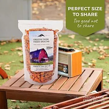 Timberline Trail Spicy Mix - Perfect Game Night Snack