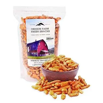 Timberline Trail Spicy Mix - Perfect Game Night Snack