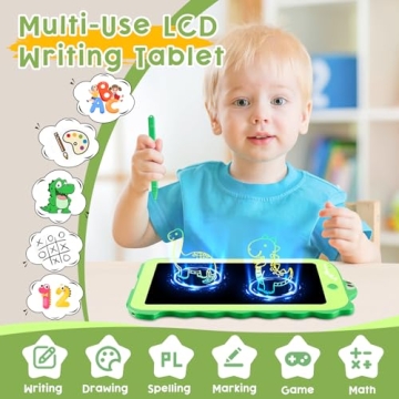 Teriph LCD Writing Tablet for Kids - 8.5"