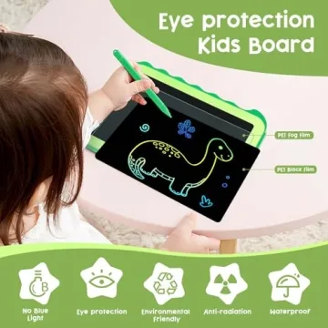 Teriph LCD Writing Tablet for Kids - 8.5"
