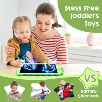 Teriph LCD Writing Tablet for Kids - 8.5"