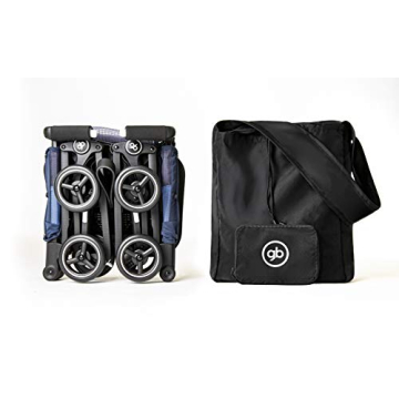 Compact & Durable GB Pockit Stroller Travel Bag