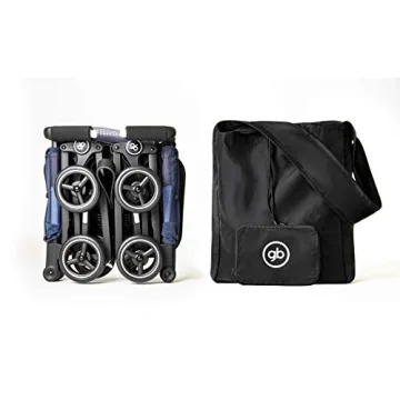 Compact & Durable GB Pockit Stroller Travel Bag