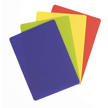 Grippmats Flex Cutting Board Set 4-Pack - Versatile Kitchen Must-Have