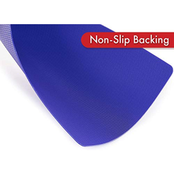 Grippmats Colorful Flexible Cutting Board Set of Four