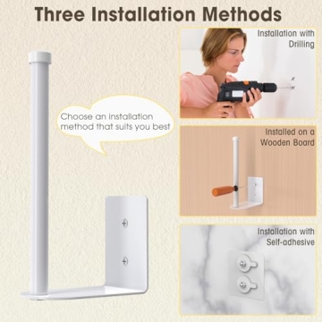 Durmmur Hat Racks for Baseball Caps - Stylish Storage Solution