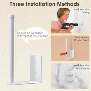 Durmmur Hat Racks for Baseball Caps - Stylish Storage Solution