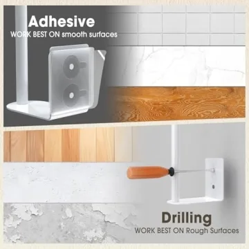 Durmmur Hat Racks for Baseball Caps - Stylish Storage Solution