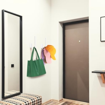 Durmmur Hat Racks for Baseball Caps - Stylish Storage Solution