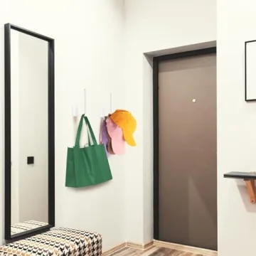 Durmmur Hat Racks for Baseball Caps - Stylish Storage Solution