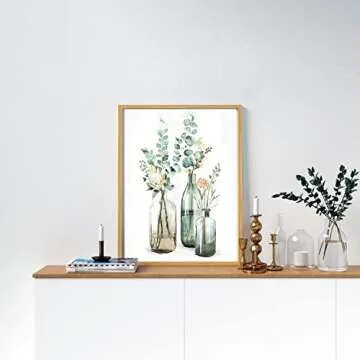 Art Knitting Paint by Number Kit for All Ages