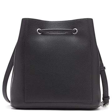 Calvin Klein Gabrianna Novelty Bucket Shoulder Bag for Everyday Style