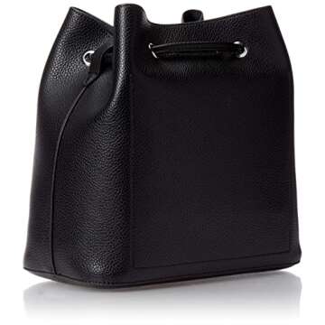 Calvin Klein Gabrianna Bucket Shoulder Bag - Chic & Functional