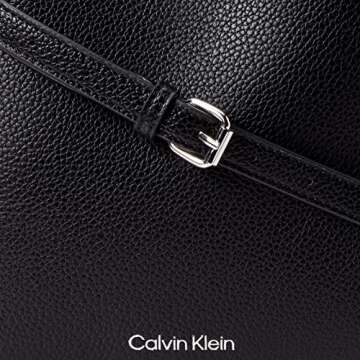 Calvin Klein Gabrianna Bucket Shoulder Bag - Chic & Functional