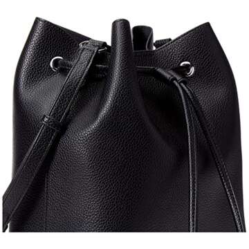 Calvin Klein Gabrianna Bucket Shoulder Bag - Chic & Functional
