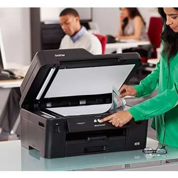 Brother MFC-J6530DW: All-in-One Inkjet Printer and More