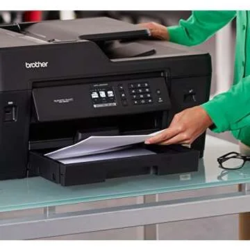 Brother MFC-J6530DW: All-in-One Inkjet Printer and More