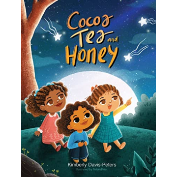 Cocoa Honey and Tea Celebrating Diversity Book