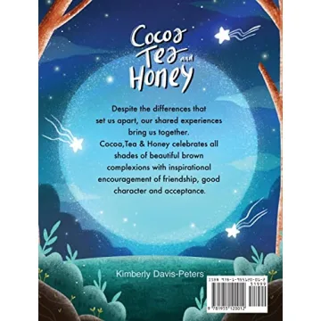 Cocoa Honey and Tea Celebrating Diversity Book