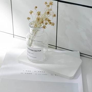 NiuYichee Absorbent Diatomite Coasters for Modern Homes