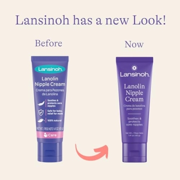 Lansinoh Lanolin Nipple Cream Safe Natural Nursing Relief