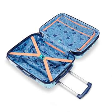 American Tourister Disney Stitch Luggage Carry-On 20-Inch