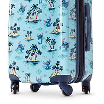 American Tourister Disney Stitch Luggage Carry-On 20-Inch