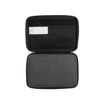 Amazon Basics GoPro Carrying Case - Durable & Spacious