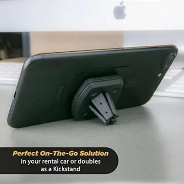 Scosche MagicMount - Strong Magnetic Phone Mount for Cars