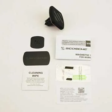 Scosche MagicMount - Strong Magnetic Phone Mount for Cars