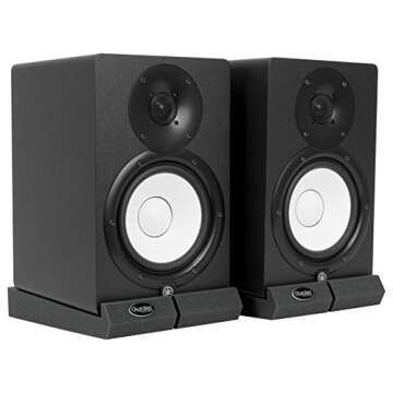 Auralex MoPAD Monitor Isolation Pads