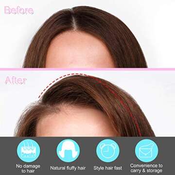 6pcs Volumizing Hair Root Clips - Magicalmai Instant Volume Clip Upgrade