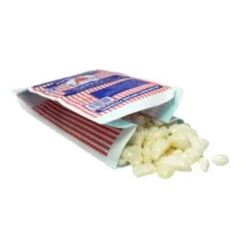 Himalayan Yak Cheese Dog Chew Yaky Charm Cheese Puffs | Microwave Dog Treats | USA MADE | Naturally Gluten-Grain-Lactose Free | 1 Bag