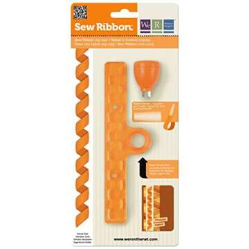 We R Memory Keepers Sew Ribbon Tool for Crafting Fun