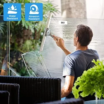 Durable 8-Pack TZ-251 Label Tape for Brother Label Makers