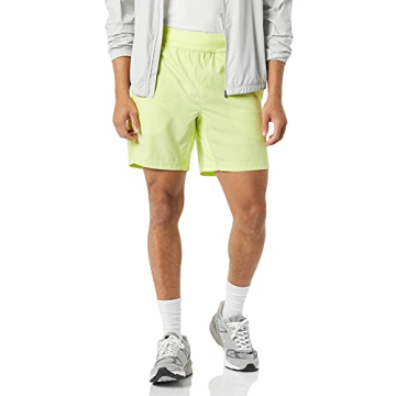 Men's Stretch Woven 7" Training Shorts - Lightweight & Comfortable