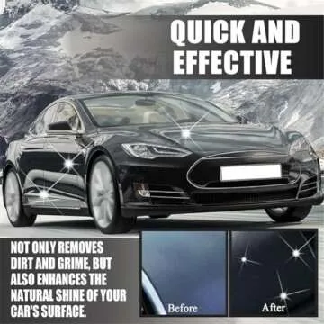 LILINAS 2025 New Acid Glass Cleaner, All Purpose Cleaner, Acid Water Spot Remover, Acid Shower Cleaner, Acid Cleaner for Bathroom, Car, Furniture (4 oz)