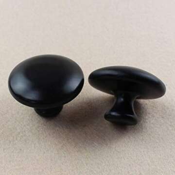 Hot Stones Mushroom Massage Stones for Spa Therapy